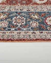 Lauren Ralph Lauren Manley LRL1412P 8'X10'2" Area Rug