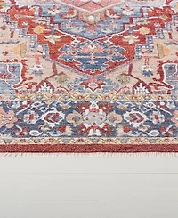 Lauren Ralph Lauren Newtown LRL1413B 4'X6' Area Rug
