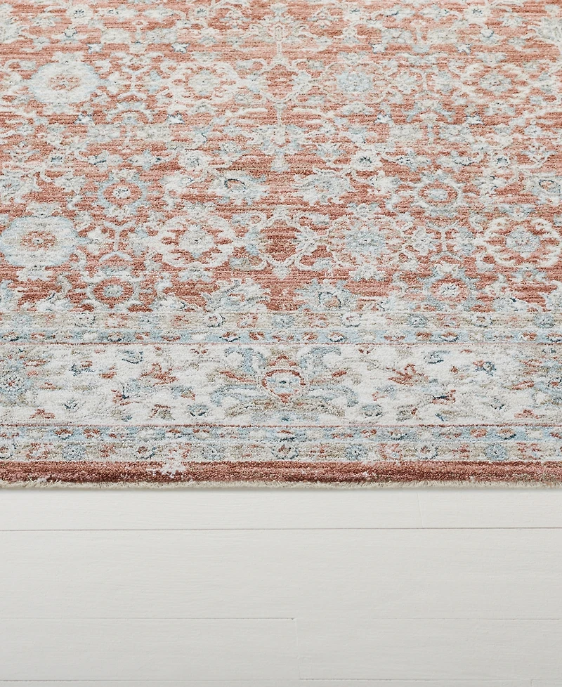 Lauren Ralph Lauren Charlton LRL1751P 4'X6' Area Rug