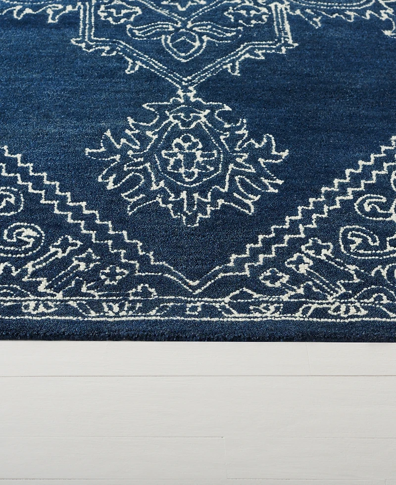 Lauren Ralph Lauren Wesley LRL6604N 8'X10' Area Rug
