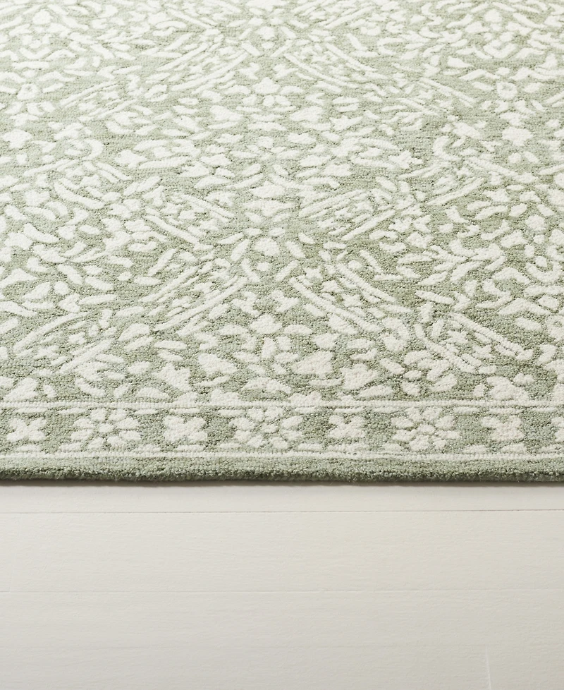 Lauren Ralph Lauren Olivier LRL6935W 5'X8' Area Rug