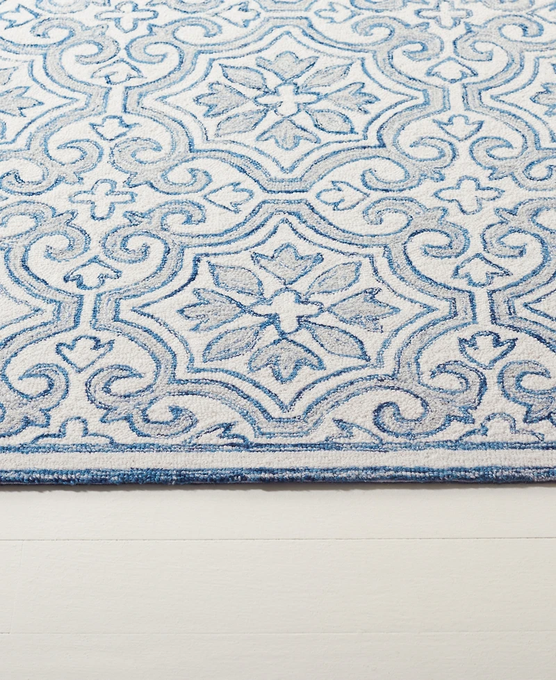 Lauren Ralph Lauren Quinn LRL6944N 5'X8' Area Rug