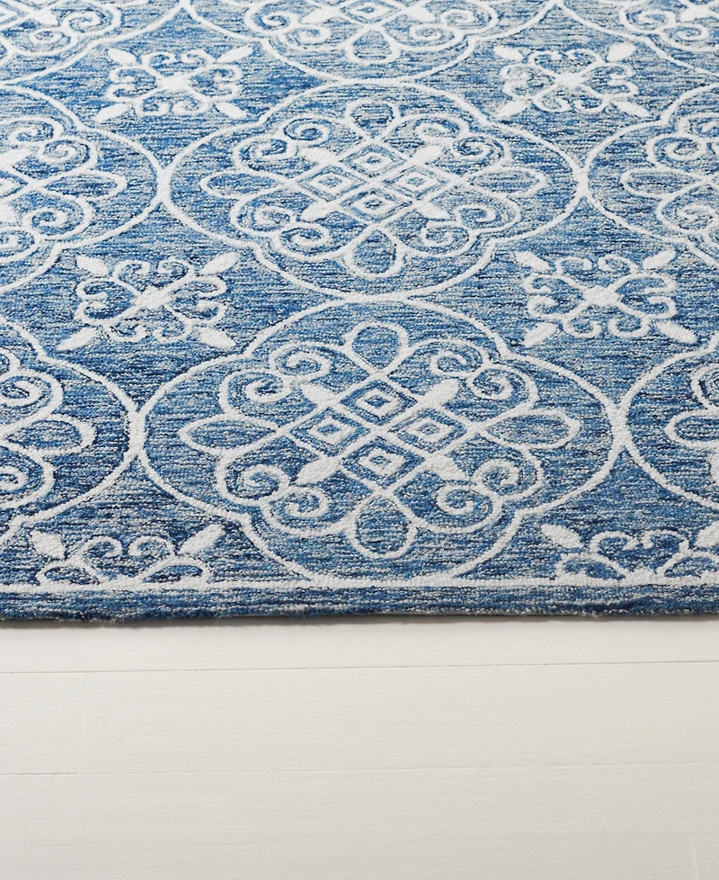 Lauren Ralph Lauren Rowan LRL6945N 6'X9' Area Rug