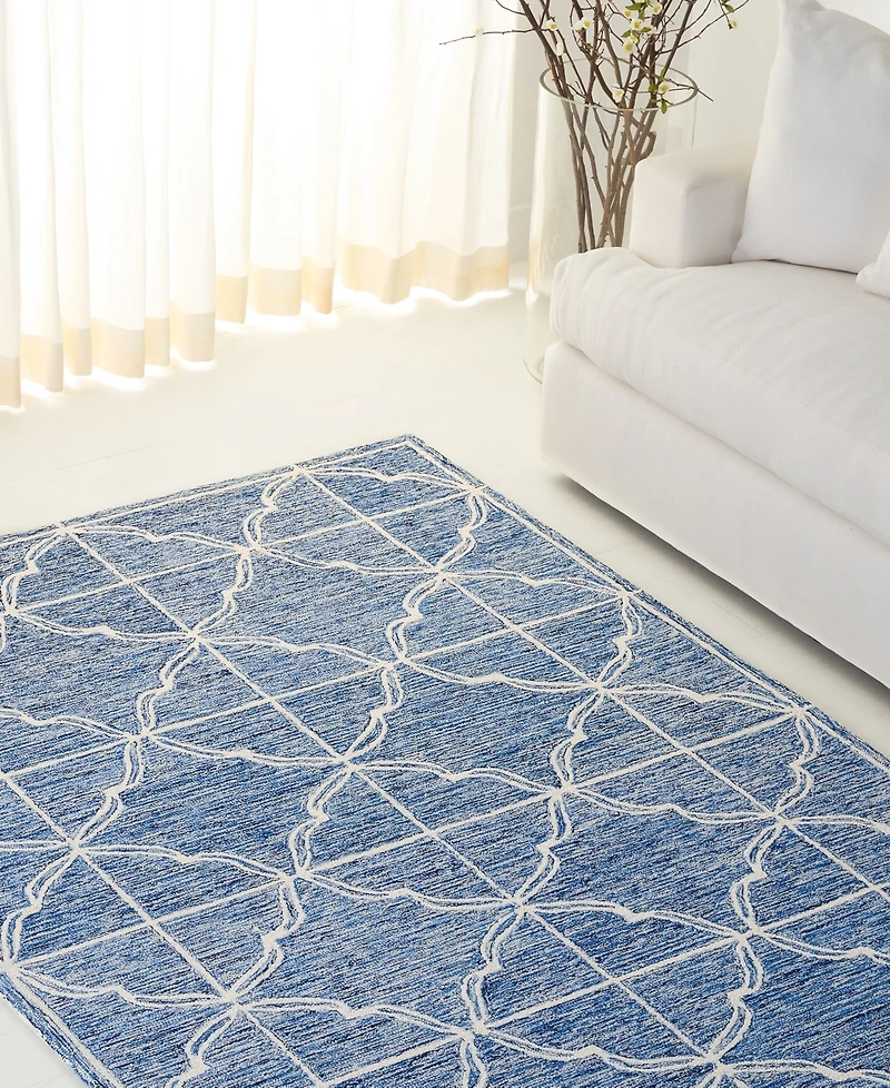 Lauren Ralph Lauren Mabel LRL6933N 8'X10' Area Rug