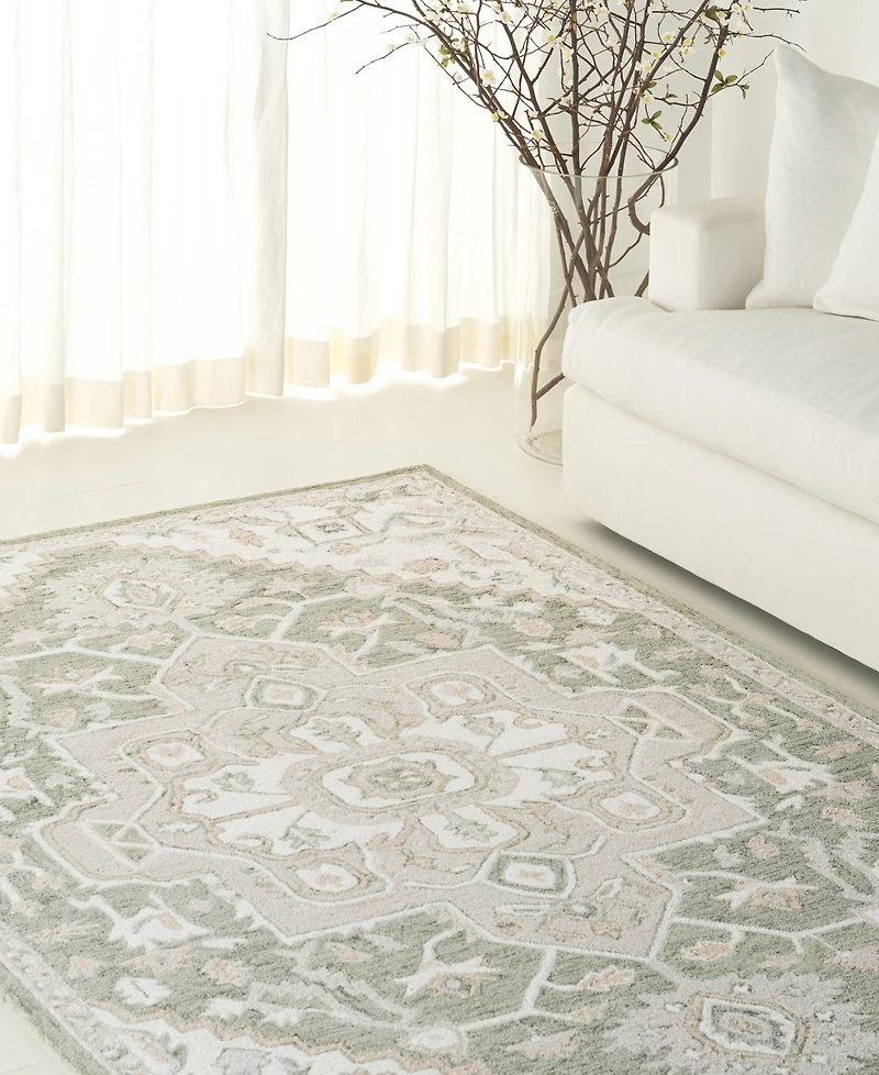 Lauren Ralph Lauren Percy LRL6652Y 5'X8' Area Rug