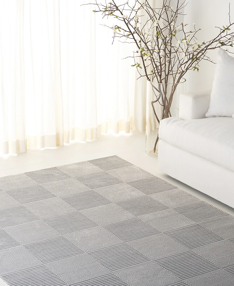 Lauren Ralph Lauren Gordon LRL1174F 5'X7' Area Rug