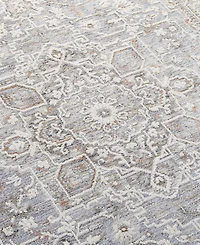 Lauren Ralph Lauren Clover LRL1272F 9'X12' Area Rug