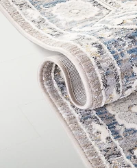 Lauren Ralph Lauren Clover LRL1272M 6'3"X8'9" Area Rug