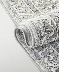 Lauren Ralph Lauren Clover LRL1274W 6'3"X8'9" Area Rug