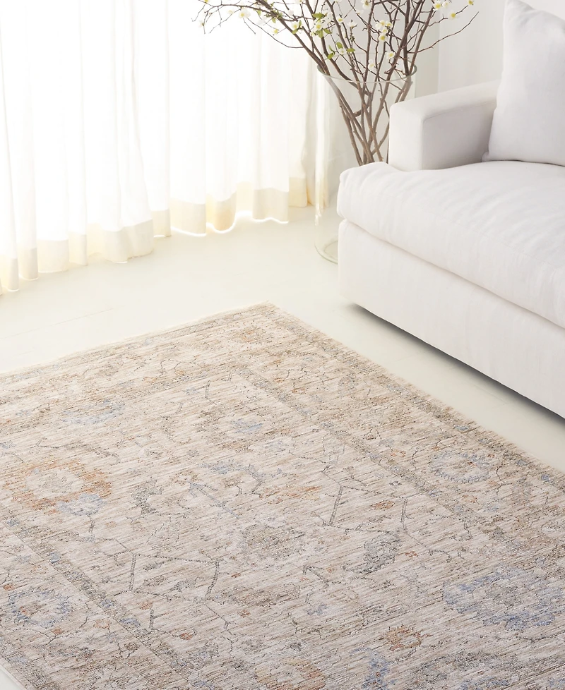 Lauren Ralph Lauren Flora LRL1851B 10'X14' Area Rug