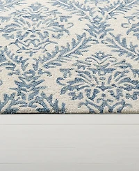 Lauren Ralph Lauren Lauren Ralph Lauren LRL6607M 8'X10' Area Rug