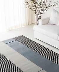 Lauren Ralph Lauren Aryn Stripe LRL7310C 8'X10' Area Rug