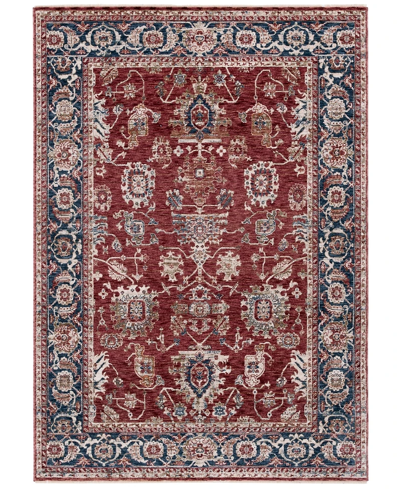Lauren Ralph Lauren Bennet LRL1341R 4'X6' Area Rug