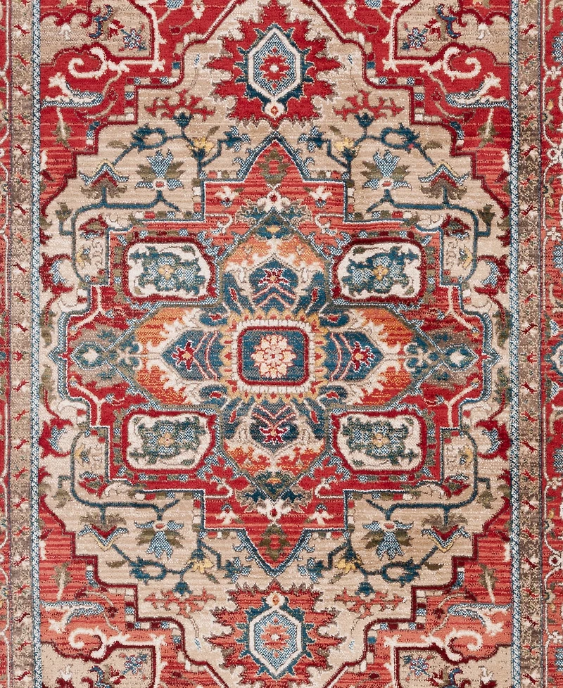 Lauren Ralph Lauren Quentin LRL1298C 2'6"X4' Area Rug