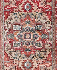 Lauren Ralph Lauren Quentin LRL1298C 2'6"X4' Area Rug