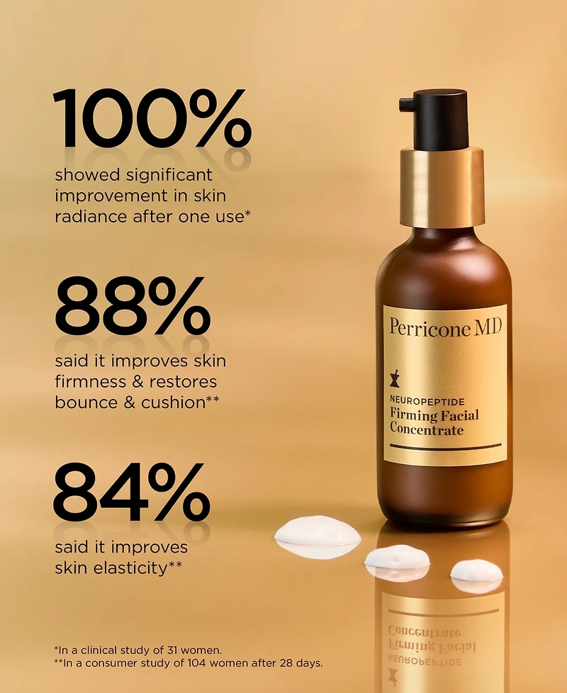 Perricone Md Neuropeptide Firming Facial Concentrate, 2 oz.