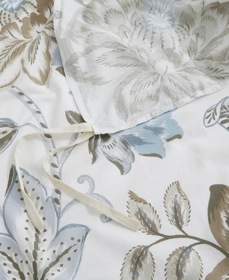Levtex Home Maileen Reversible 2-Pc. Duvet Cover Set, Twin