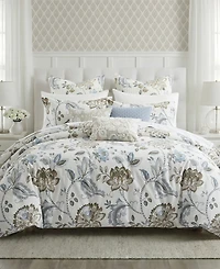 Levtex Home Maileen Reversible -Pc. Comforter Set