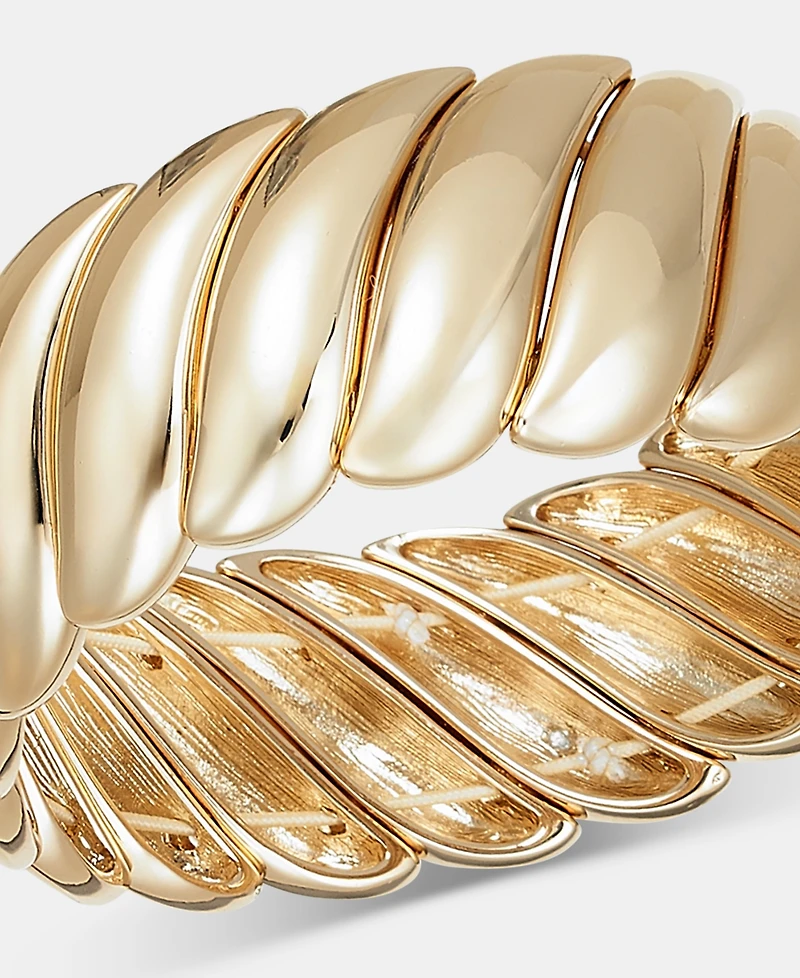 On 34th Slanted Stretch Bracelet, Macy's Exclusive