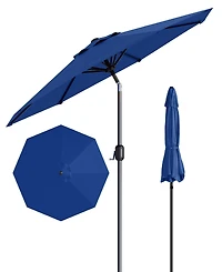 gaomon Outdoor Patio Umbrella, Table Market Umbrella, Protection Waterproof for Garden, Deck