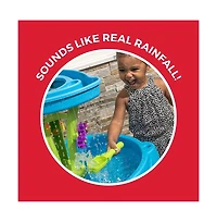 Gnuadz Summer Showers Splash Tower Water Table Kids Outdoor Play