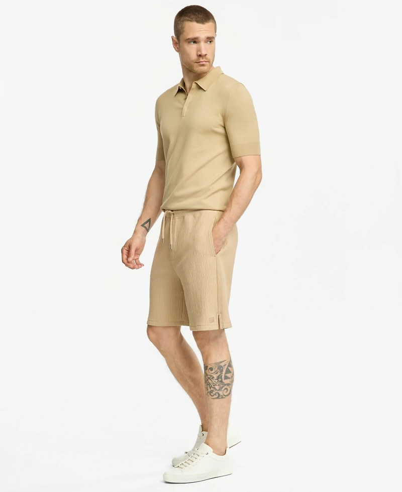 Hugo by Boss Men's Denoshort Shorts
