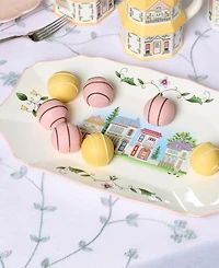 Lenox Spice Village Hors d'Oeuvres Tray