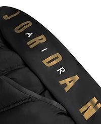 Jordan Boys 8-20 Layered-Look Hooded Jacket