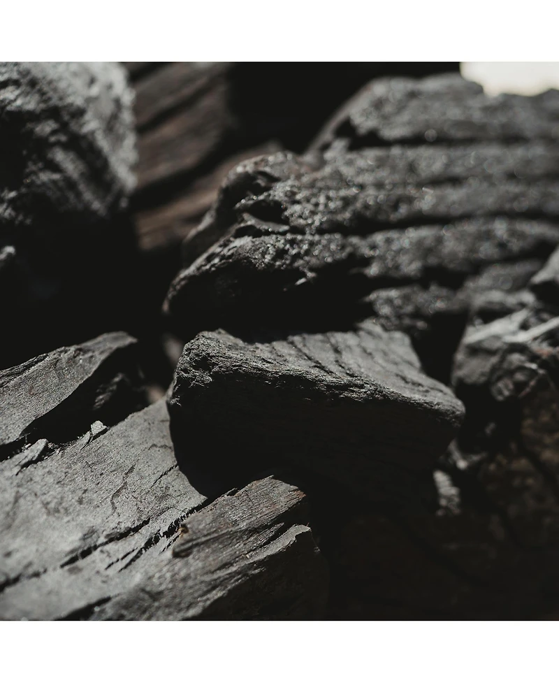 Jealous Devil, Llc Hardwood Wood Lump Grill Charcoal, 35 Pounds (4 Pack)
