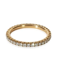 Pre-Owned Cartier Rose Gold Diamond Etincelle Band