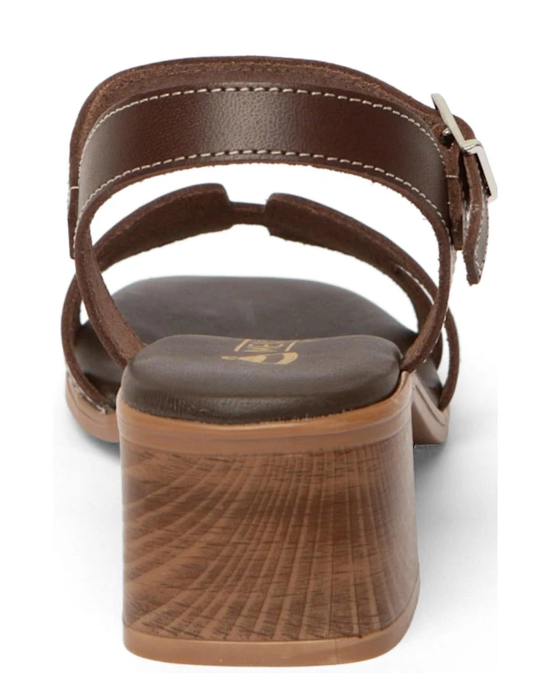 Menina Step Women's Siena Flat Sandal