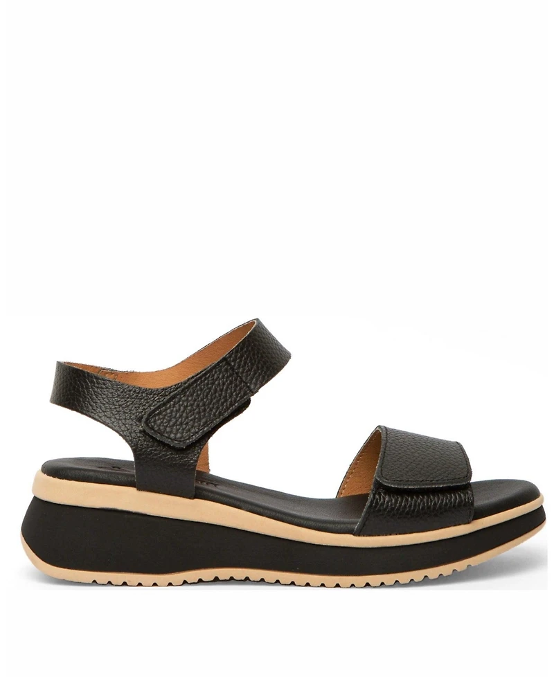 Menina Step Women's Napoli Flat Sandal
