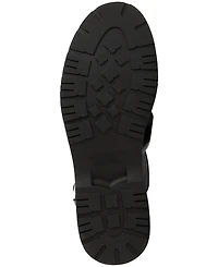 Gh Bass Men's Classic Leather Fisherman Buckle Sandals