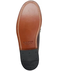 Gh Bass Men's Beaumont Heritage Classic Leather Penny Loafers