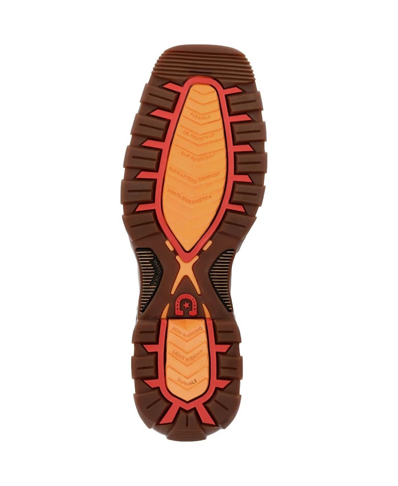 Durango Men's Maverick Xp Waterproof Steel Toe Work Boot