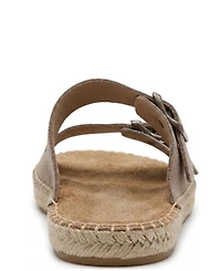 Menina Step Women's Ergonomic Flat Sandal