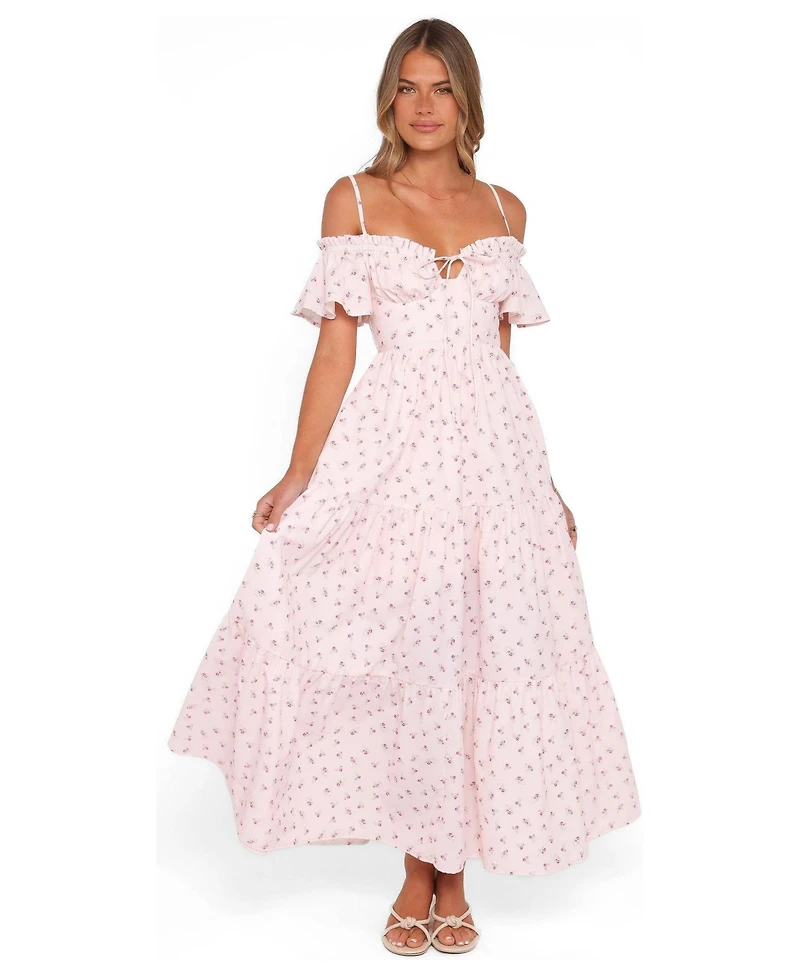 Petal and Pup Women's Lachay Maxi Dress
