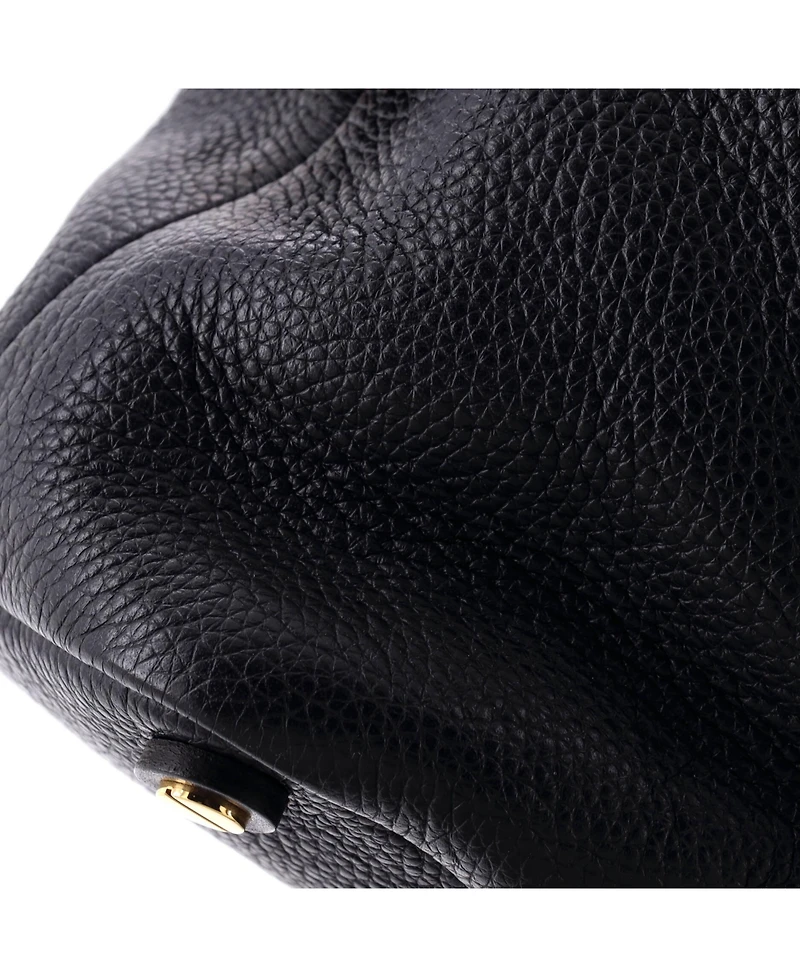 Pre-Owned Chloe Medium Daria Bag Leather