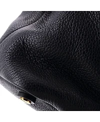 Pre-Owned Chloe Medium Daria Bag Leather