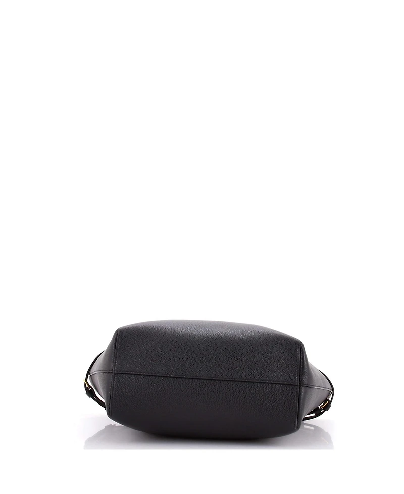 Pre-Owned Celine Small Anais Cabas Tote Leather