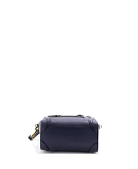 Pre-Owned Celine Nano Luggage Bag Smooth Leather
