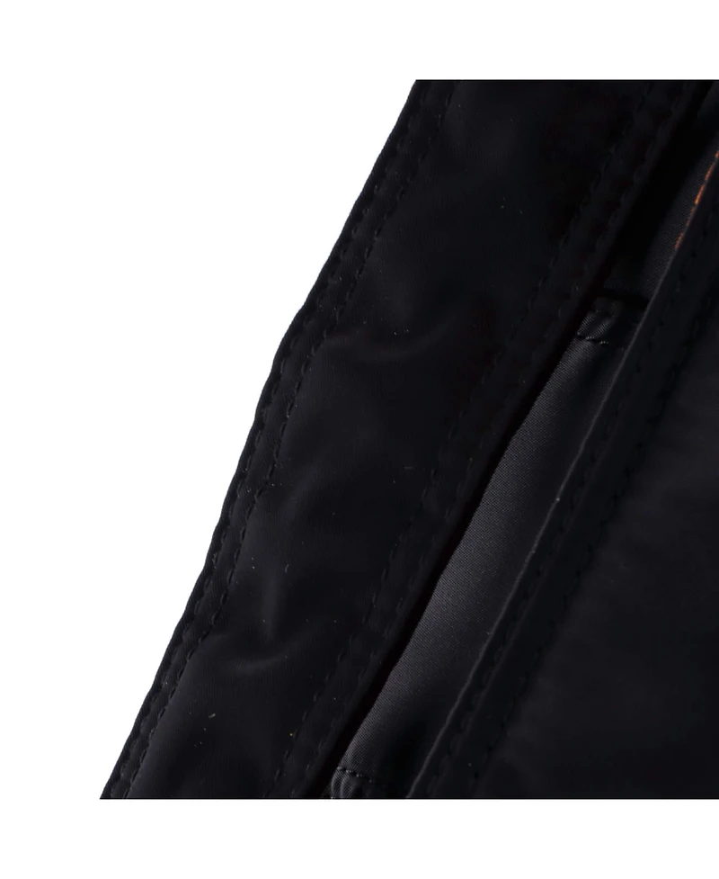Pre-Owned Fendi Large Porter Baguette Bag Nylon