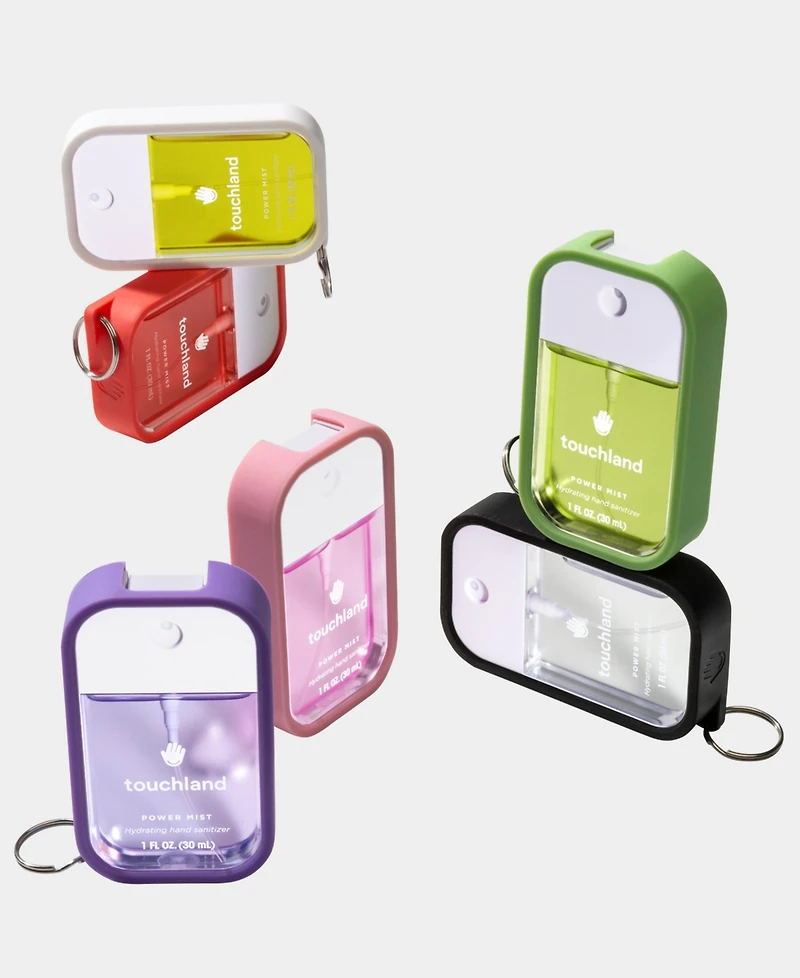 Touchland Mist Sanitizer Hand Mist Case