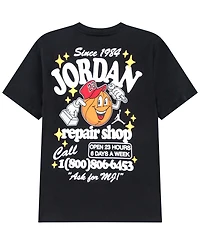 Jordan Boys' 8-20 Short-Sleeve T-Shirt