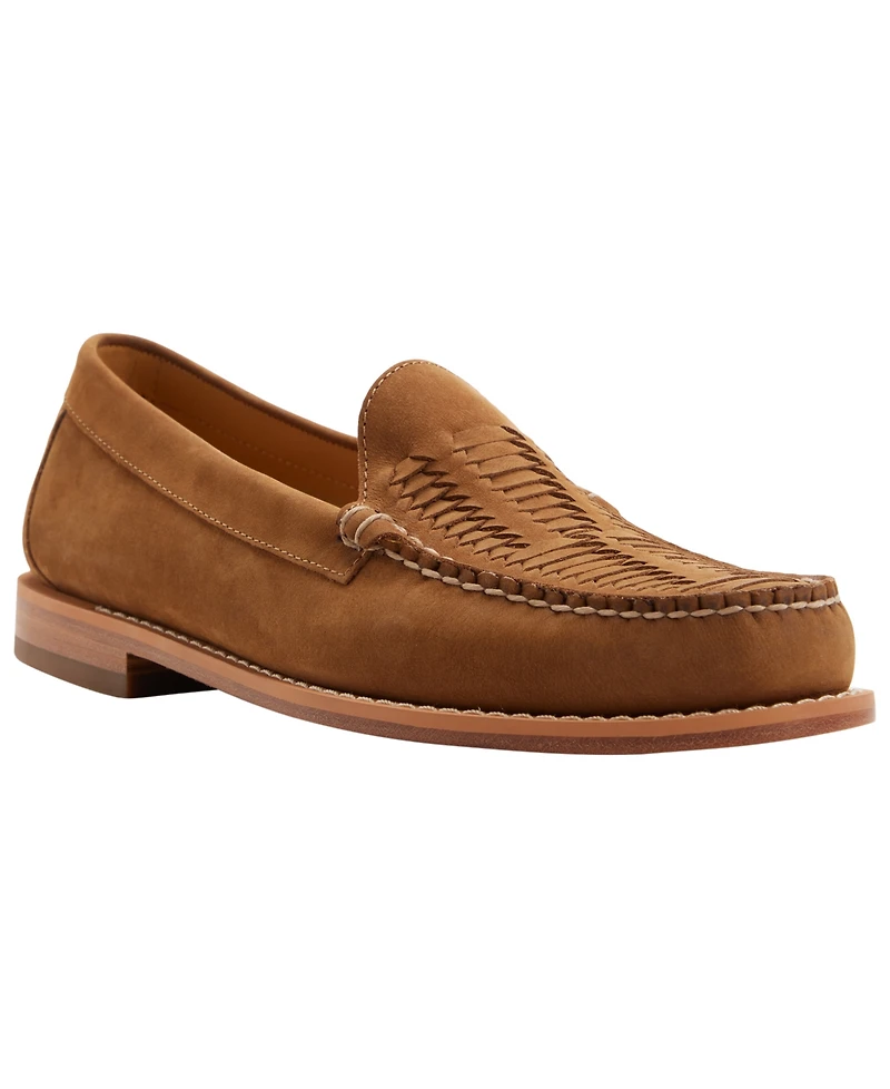 Gh Bass Men's Venetian Loom Slip-On Loafers