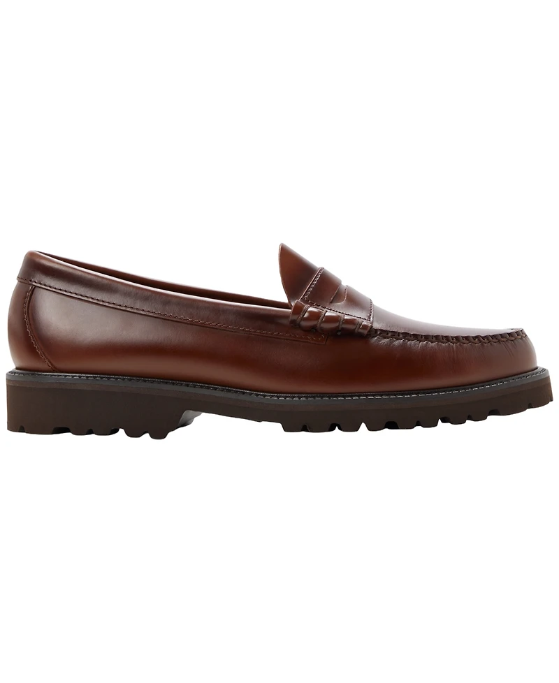 Gh Bass Men's Weejuns Larson Lug Slip-On Penny Loafers