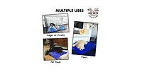 Arf Pets Self-Cooling Gel Dog Mat Delivers Pressure-Activated Relief With No Water, Power, Or Refrigeration Needed