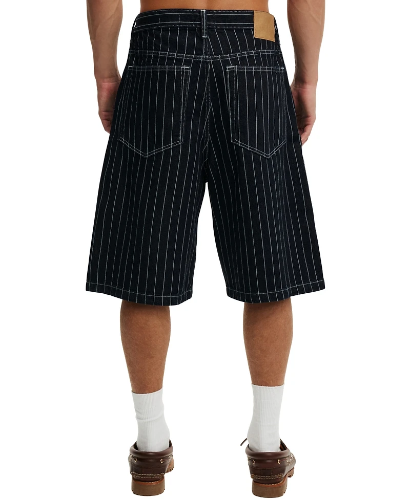 Cotton On Men's 9" Super Baggy Jorts