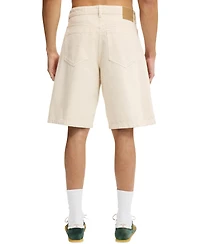 Cotton On Men's Baggy Denim Shorts