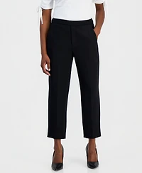 I.n.c. International Concepts Petite Slim Crop Pull-On Pants, Macy's Exclusive